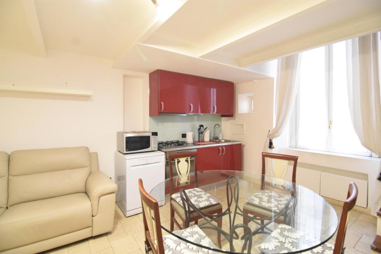 Appartamento Casa Mya Napoli Esterno foto