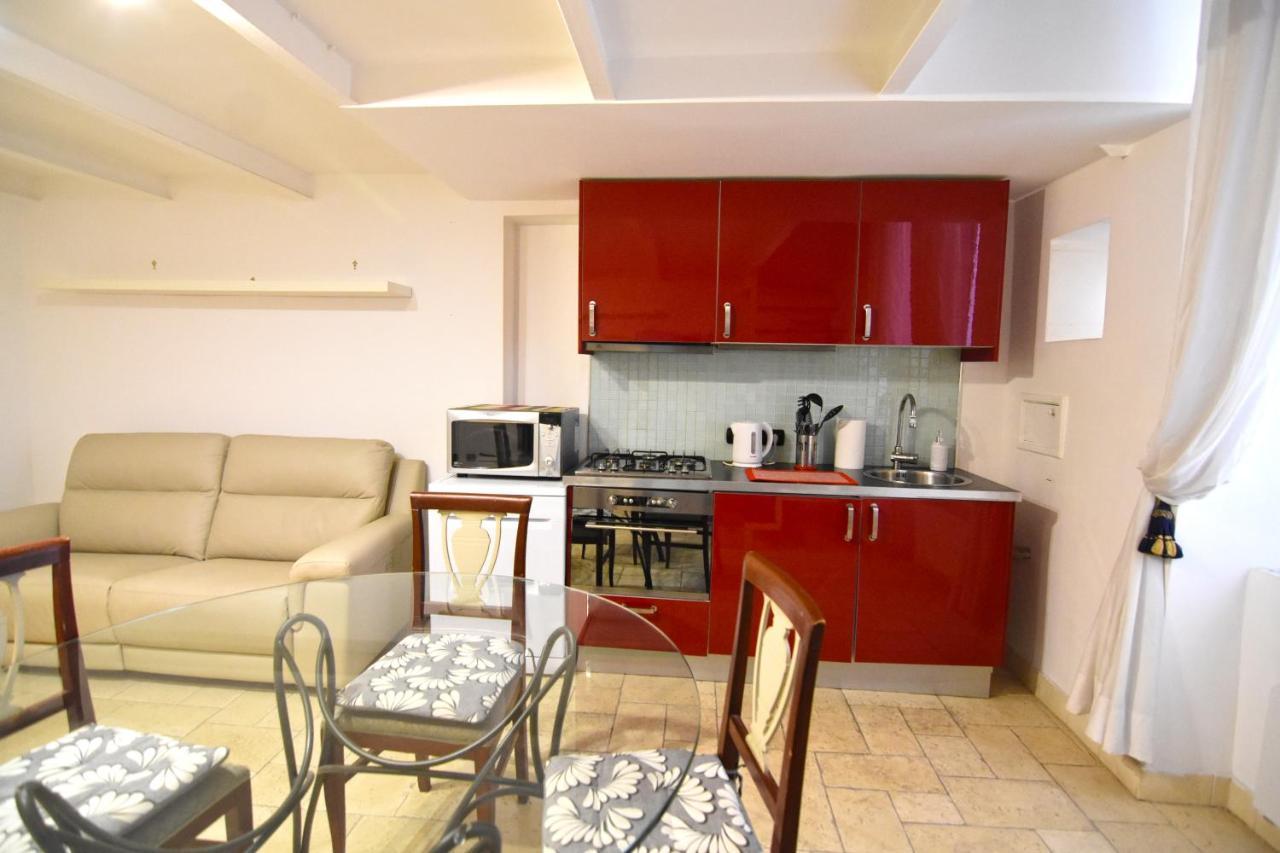 Appartamento Casa Mya Napoli Esterno foto