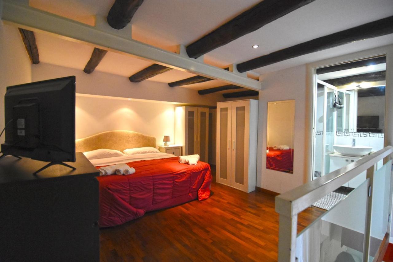 Appartamento Casa Mya Napoli Esterno foto